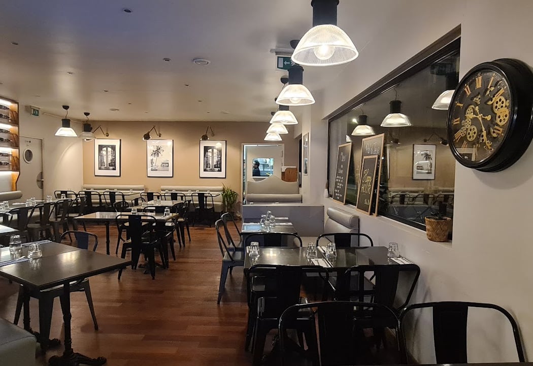 Brasserie Des Laitières 2